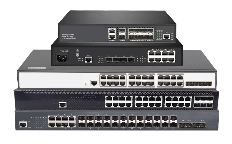 Managed switch