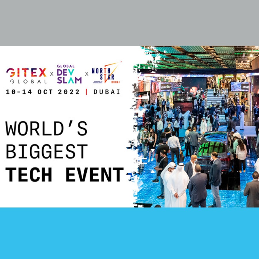 GITEX Exhibition Dubai – 2022